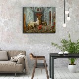 Art HD Canvas Print Home Decor Paintings Wall Art Pictures