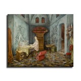 Art HD Canvas Print Home Decor Paintings Wall Art Pictures