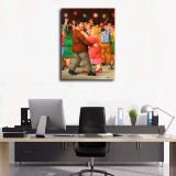 Art HD Canvas Print Home Decor Paintings Wall Art Pictures