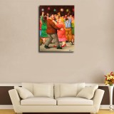 Art HD Canvas Print Home Decor Paintings Wall Art Pictures