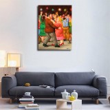 Art HD Canvas Print Home Decor Paintings Wall Art Pictures