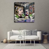 Art HD Canvas Print Home Decor Paintings Wall Art Pictures