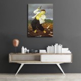 Art HD Canvas Print Home Decor Paintings Wall Art Pictures