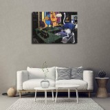 Art HD Canvas Print Home Decor Paintings Wall Art Pictures