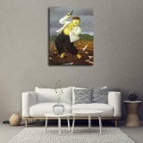 Art HD Canvas Print Home Decor Paintings Wall Art Pictures