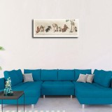 Art HD Canvas Print Home Decor Paintings Wall Art Pictures