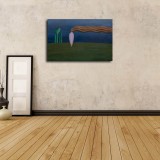 Art HD Canvas Print Home Decor Paintings Wall Art Pictures