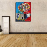 Art HD Canvas Print Home Decor Paintings Wall Art Pictures