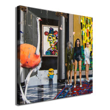 Art HD Canvas Print Home Decor Paintings Wall Art Pictures