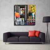 Art HD Canvas Print Home Decor Paintings Wall Art Pictures
