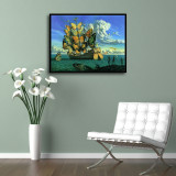 Butterfly Art HD Canvas Print Home Decor Paintings Wall Art Pictures