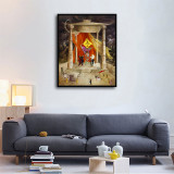 Art HD Canvas Print Home Decor Paintings Wall Art Pictures