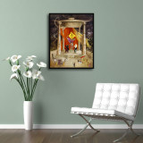 Art HD Canvas Print Home Decor Paintings Wall Art Pictures