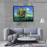 Butterfly Art HD Canvas Print Home Decor Paintings Wall Art Pictures