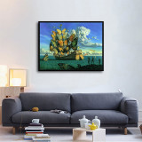 Butterfly Art HD Canvas Print Home Decor Paintings Wall Art Pictures