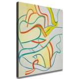 Line artArt HD Canvas Print Home Decor Paintings Wall Art Pictures