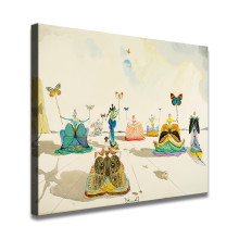 Butterfly Art HD Canvas Print Home Decor Paintings Wall Art Pictures