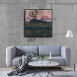 Art HD Canvas Print Home Decor Paintings Wall Art Pictures