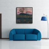 Art HD Canvas Print Home Decor Paintings Wall Art Pictures