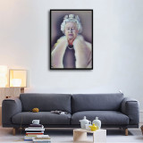 Women Art HD Canvas Print Home Decor Paintings Wall Art Pictures