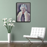 Women Art HD Canvas Print Home Decor Paintings Wall Art Pictures