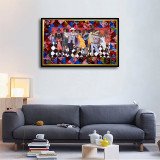 Art HD Canvas Print Home Decor Paintings Wall Art Pictures