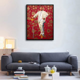 Art figure posters HD Canvas Print Home Decor Paintings Wall Art Pictures