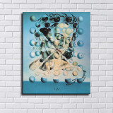 Art figure posters HD Canvas Print Home Decor Paintings Wall Art Pictures