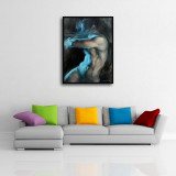 MAN Art HD Canvas Print Home Decor Paintings Wall Art Pictures