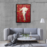 Art figure posters HD Canvas Print Home Decor Paintings Wall Art Pictures