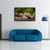 Naked women poster Art HD Canvas Print Home Decor Paintings Wall Art Pictures