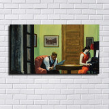 Men and Women Painting HD Canvas Print Home Decor Paintings Wall Art Pictures