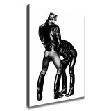 Gay, faggotry figure Art posters HD Canvas Print Home Decor Paintings Wall Art Pictures