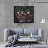 Character posters Art HD Canvas Print Home Decor Paintings Wall Art Pictures
