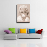 Figure portrait art HD Canvas Print Home Decor Paintings Wall Art Pictures