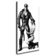 Gay, faggotry figure Art HD Canvas Print Home Decor Paintings Wall Art Pictures