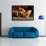 Naked women posters Art HD Canvas Print Home Decor Paintings Wall Art Pictures