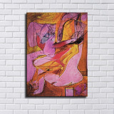 Abstract Beautiful women HD Canvas Print Home Decor Paintings Wall Art Pictures