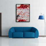 After Art abstract posters Art HD Canvas Print Home Decor Paintings Wall Art Pictures