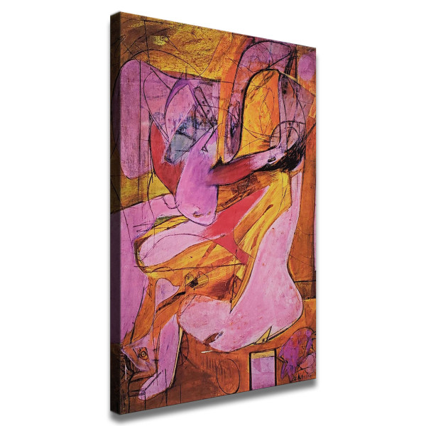 Abstract Beautiful women HD Canvas Print Home Decor Paintings Wall Art Pictures