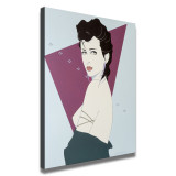 Sexy woman Art posters Art HD Canvas Print Home Decor Paintings Wall Art Pictures