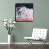 Abstract Woman Art HD Canvas Print Home Decor Paintings Wall Art Pictures