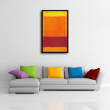 Color Art HD Canvas Print Home Decor Paintings Wall Art Pictures