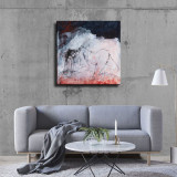 Abstract Woman Art HD Canvas Print Home Decor Paintings Wall Art Pictures