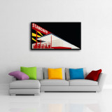 Standard Art HD Canvas Print Home Decor Paintings Wall Art Pictures