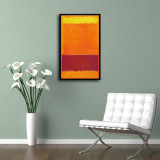 Color Art HD Canvas Print Home Decor Paintings Wall Art Pictures