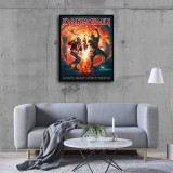 Art posters HD Canvas Print Home Decor Paintings Wall Art Pictures