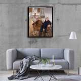 Figure Art HD Canvas Print Home Decor Paintings Wall Art Pictures