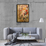 Naked women posters Art HD Canvas Print Home Decor Paintings Wall Art Pictures