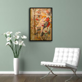 Naked women posters Art HD Canvas Print Home Decor Paintings Wall Art Pictures